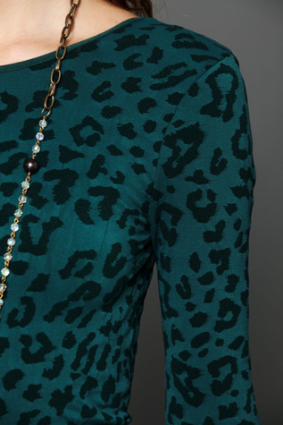 Emerald Leopard