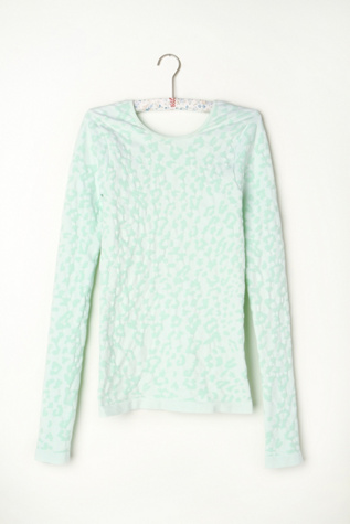 Mint Leopard
