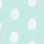 Seafoam Polka Dots