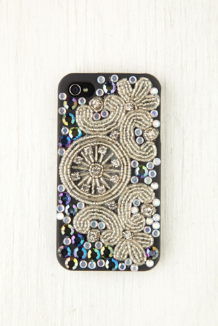Adorned iPhone 4/4S Case
