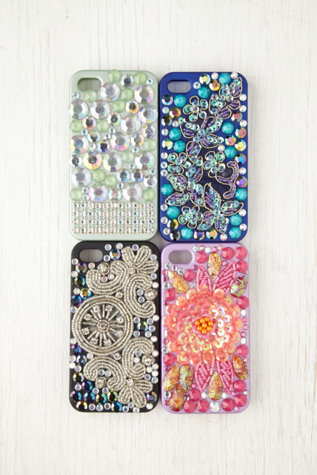 Adorned iPhone 4/4S Case