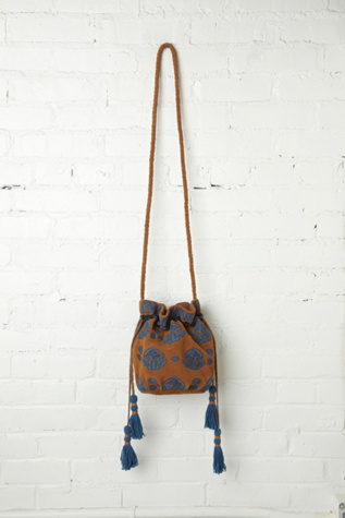 Tan/Blue