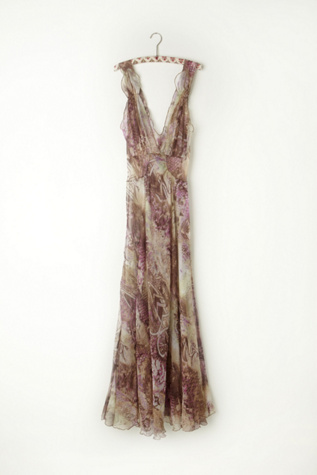 Theresa Maxi Slip
