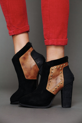 Free People Starline Ankle Boot in Boots
