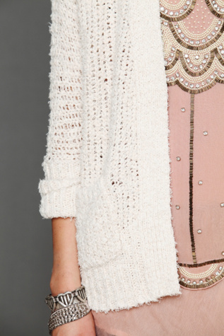 Winter's Child Cardigan