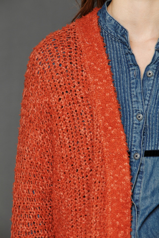 Winter's Child Cardigan