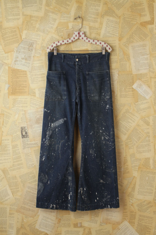 Free People Vintage High-Waisted Wide Leg Jeans in vintage-jeans