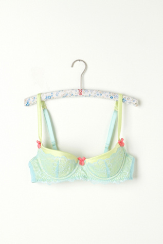Woozie Plunge Bra in intimates-bras