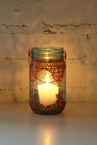Mason Jar Lanterns