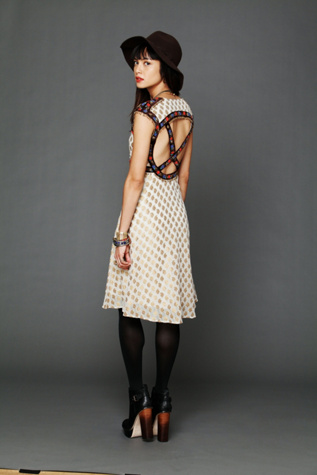 Free People Caravan Princess Dress at Free People Clothing Boutique from freepeople.com