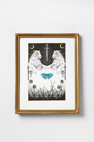 Wild Unknown FP Exclusive Tarot Print