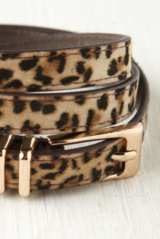 Six Bar Belt