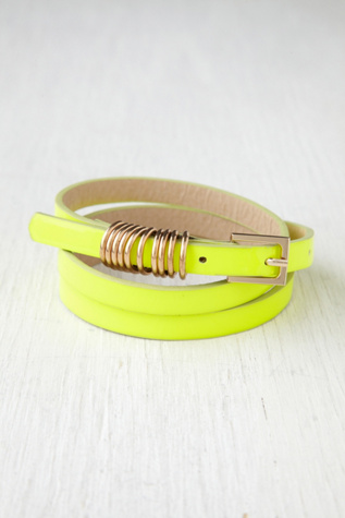 Neon Yellow
