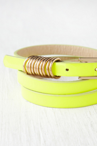 Neon Yellow
