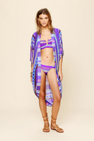 Cocoon Swim Coverup