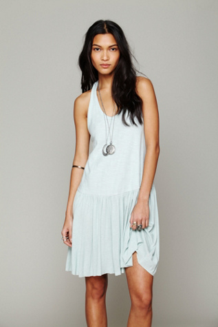 FP Beach Around The World Tank Dress in sundresses