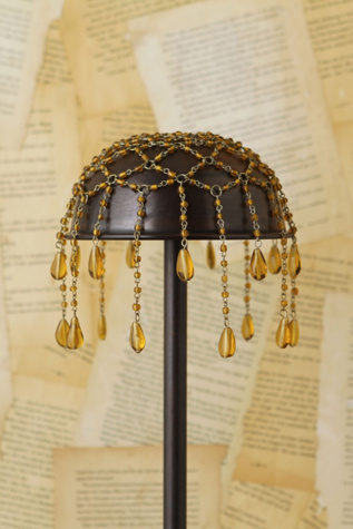 Vintage Glass Headpiece in vintage-loves-accessories