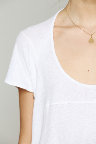 We The Free Measured Linen Tee