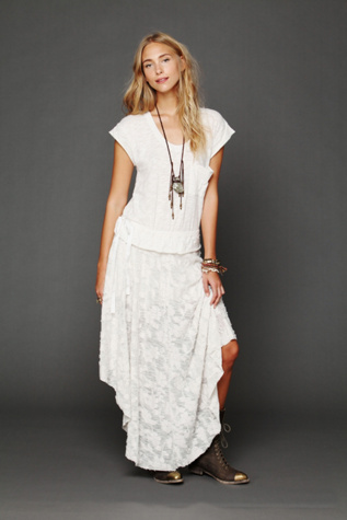 Fit For A Princess Dress in knit-jersey
