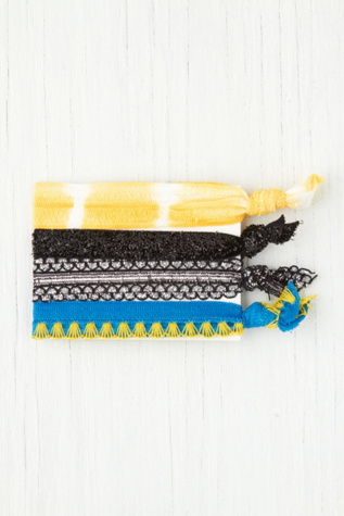 Elastic Hair Ties