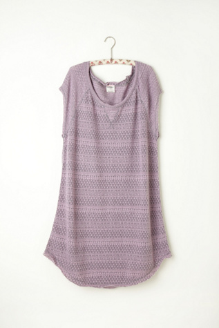 Knitted Lounge Dress