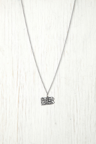 American State Necklace in sale-sale-under-50