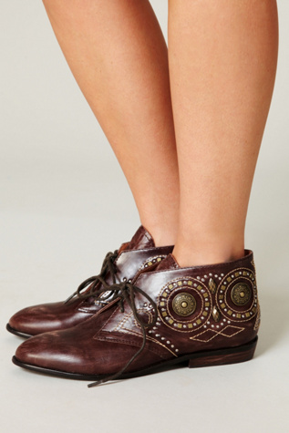 Artifact Ankle Boot