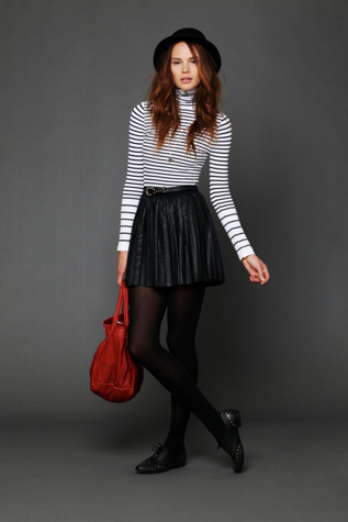 Black and White Stripe
