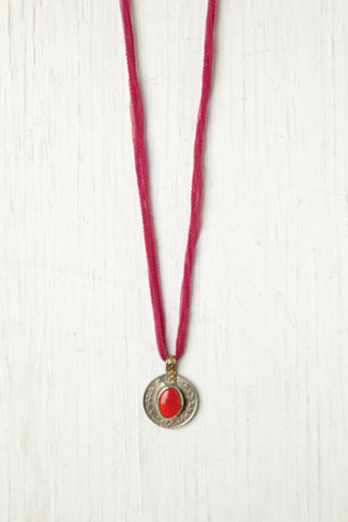 Silk And Coin Wrap