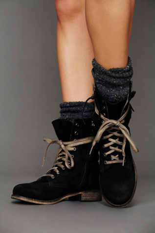 Greyson Lace Up Boot