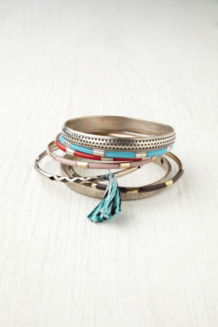 Hard Bangle Set in whats-new-february-lookbook-items