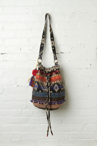 Geisha Bucket Bag