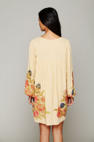 Ochre Print
