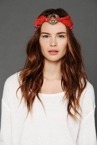 Mercutio Head Scarf