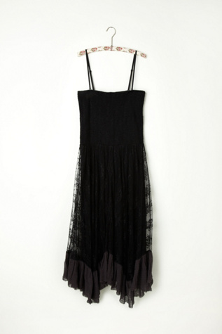 Lace Convertible Slip