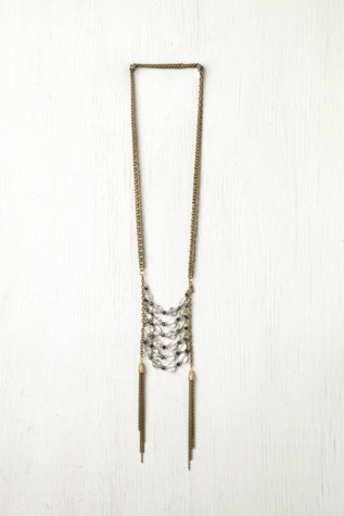 Round Disc Breastplate