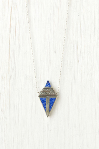 Mystic River Pendant