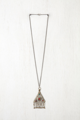 Silver Triangle-Silver