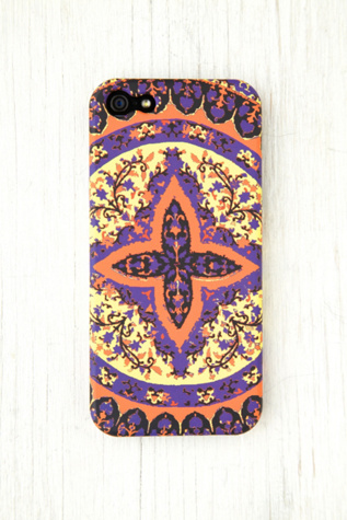 Printed iPhone 5 Case