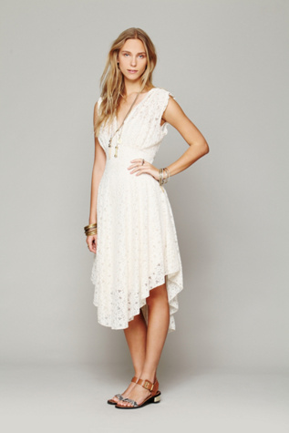 FP X Garden of Eden Lace Dress