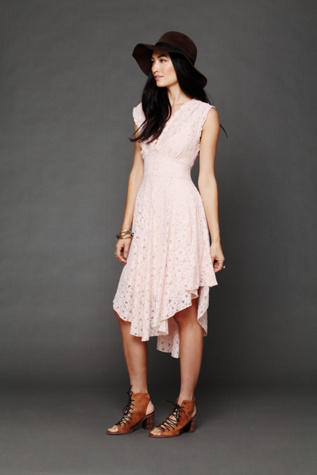 FP X Garden of Eden Lace Dress in FP-X