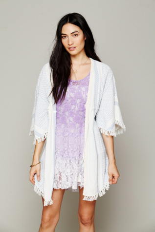 Kaftan Robe