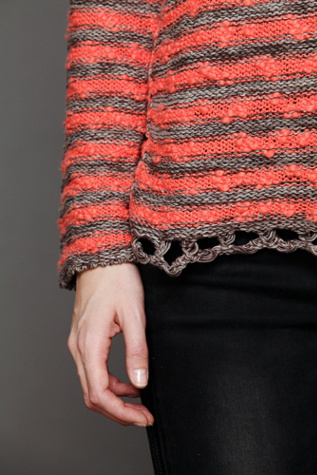 Coral Taupe