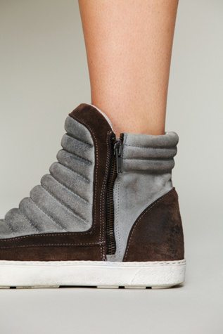 Grey Distressed