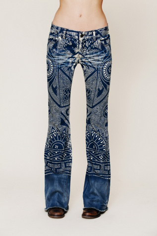 Discharge Bali Flare