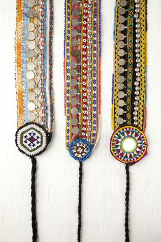 Obi Belt