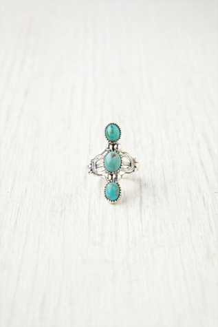 Spell & the Gypsy Three Sisters Ring in bohemian-rings