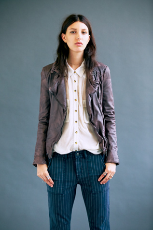 Muubaa Biker Jacket