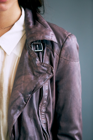 Muubaa Biker Jacket