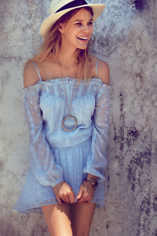 Sky Blue